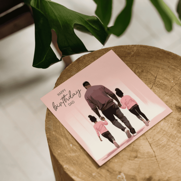 Dad Birthday / Father's Day Card - Image 3