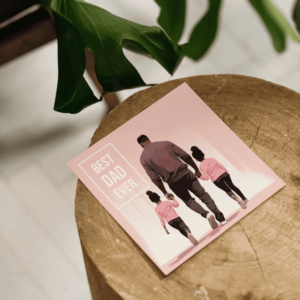 Dad Birthday / Father's Day Card