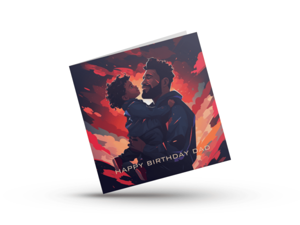 Dad Birthday / Father's Day Card - Image 2