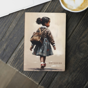 Ruby Medium Notebook