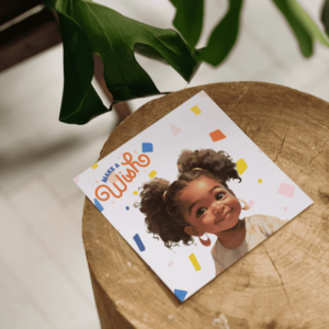 Make a Wish Birthday Card