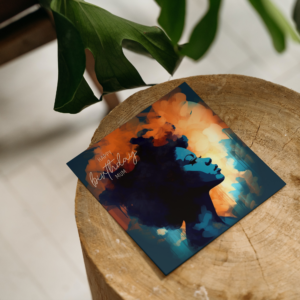 Beauty of a Black Woman Card