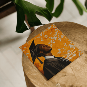 Grad Goals – Graduate Card for Him