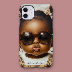 Cute Tough iPhone Case
